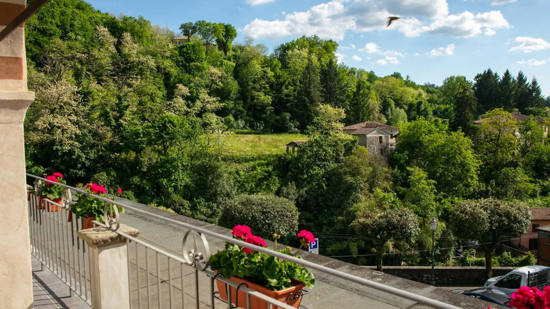 アパート Al Bodregon - Relax E Tradizione Nel Borgo Di Bagnoneアパートメント