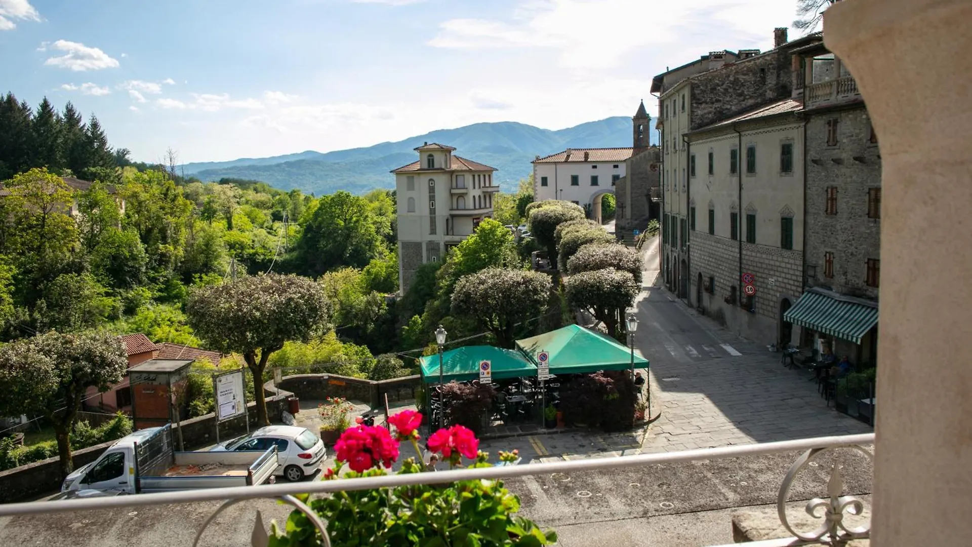 Al Bodregon - Relax E Tradizione Nel Borgo Di Bagnoneアパートメント 0*, Bagnone